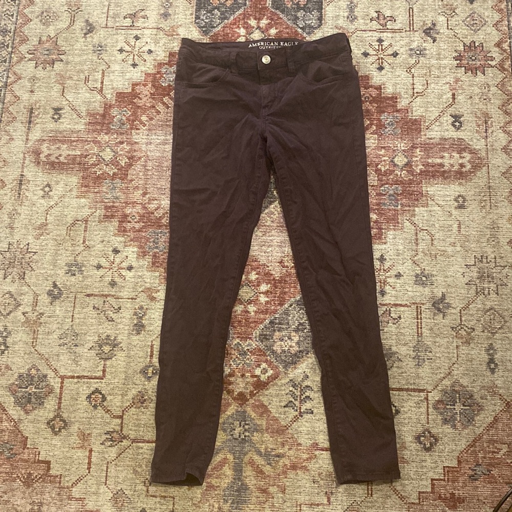 American Eagle size 10 jeggings